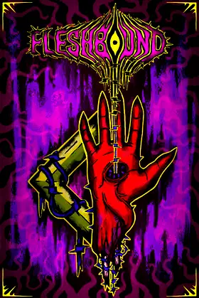 FleshBound poster