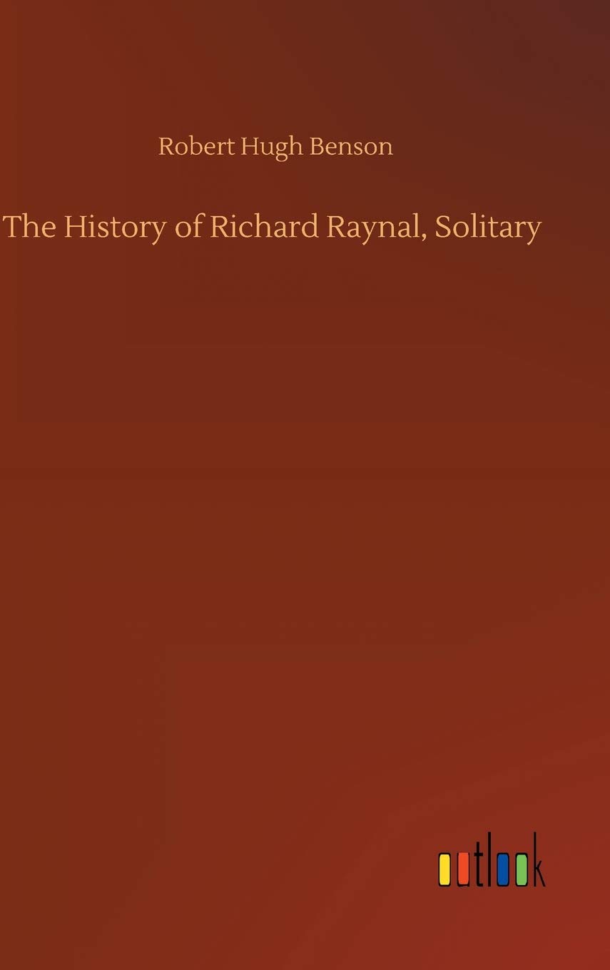 The History of Richard Raynal, Solitary poster