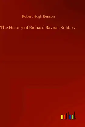 The History of Richard Raynal, Solitary poster
