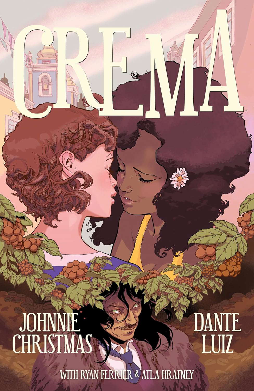 Crema poster
