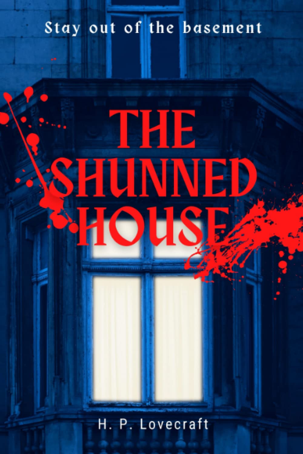 The Shunned House (Weird Tales Edition) poster