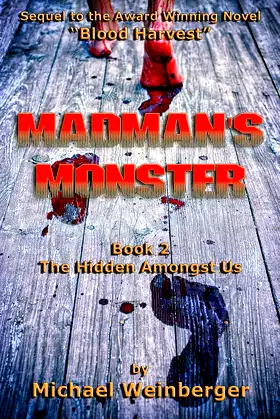 Madman's Monster, Book 2: The Hidden Amongst Us poster
