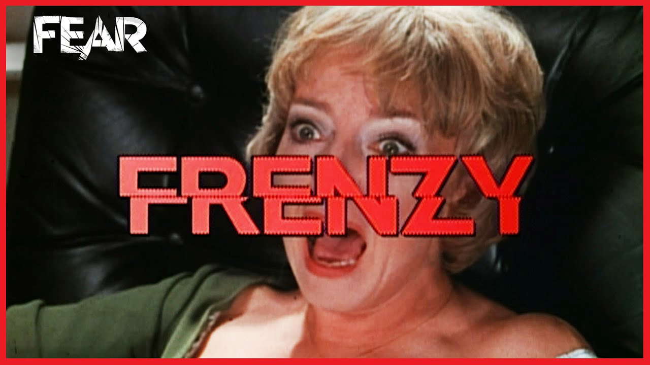 Poster for Frenzy