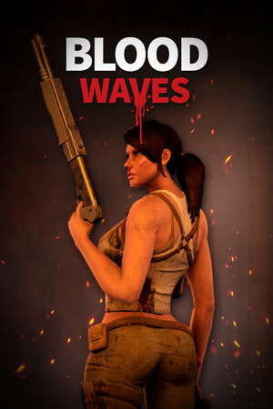 Blood Waves poster