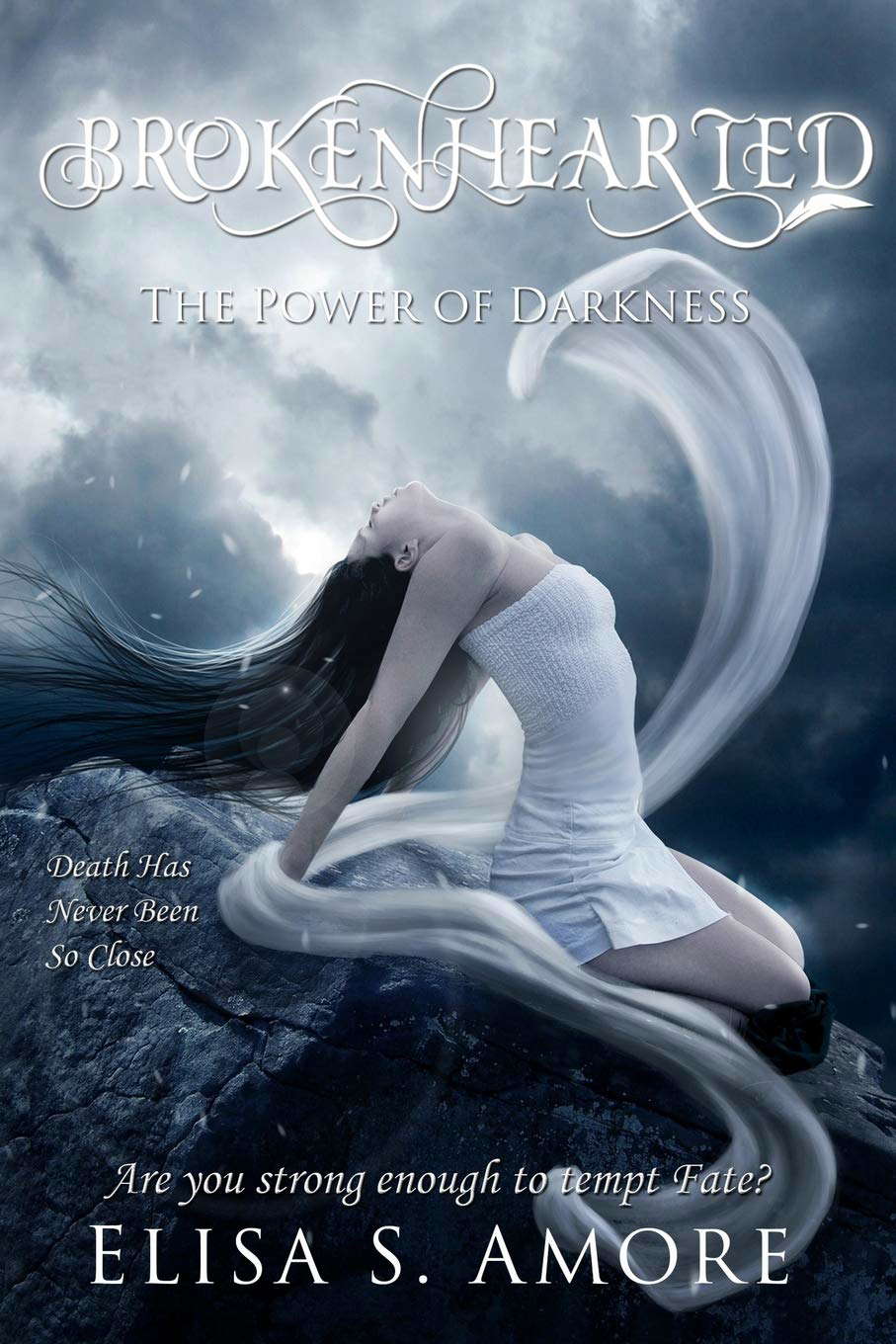Brokenhearted - The Power of Darkness (3) poster