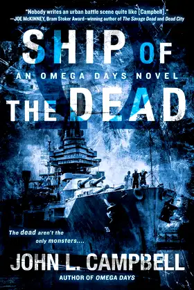 Ship of the Dead (An Omega Days Novel) poster