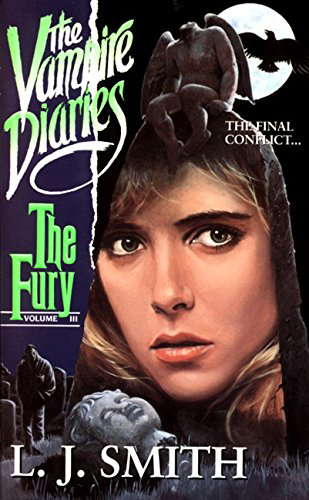The Fury (Vampire Diaries, No 3) poster