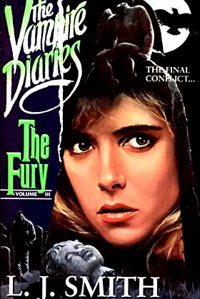 The Fury (Vampire Diaries, No 3) poster