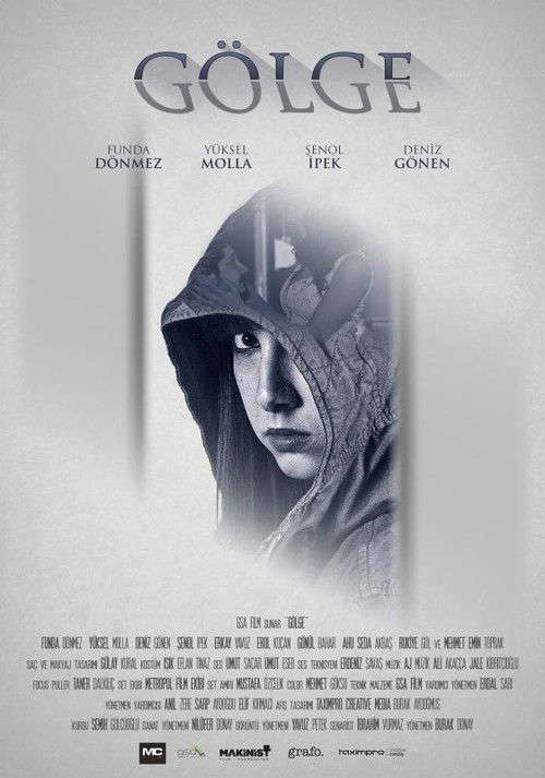 Gölge poster