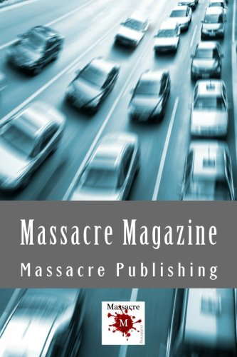 Massacre Magazine: Issue 3 poster
