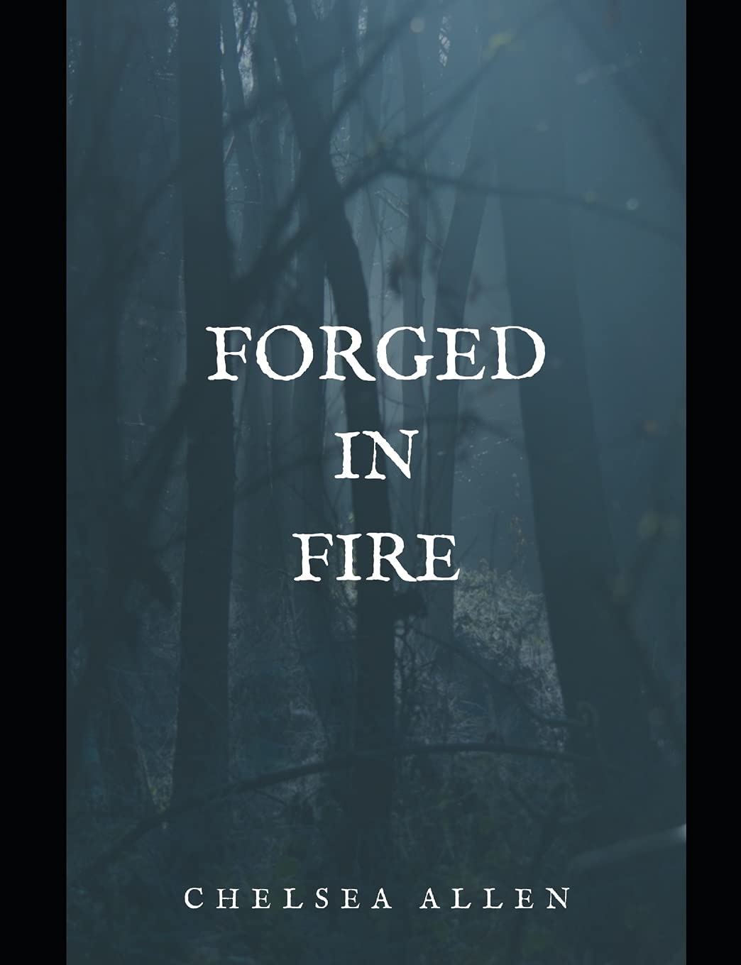 Forged in Fire (Forged Series) poster