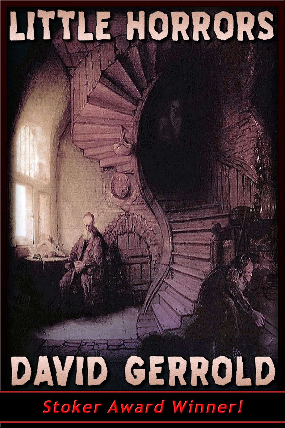 Little Horrors poster