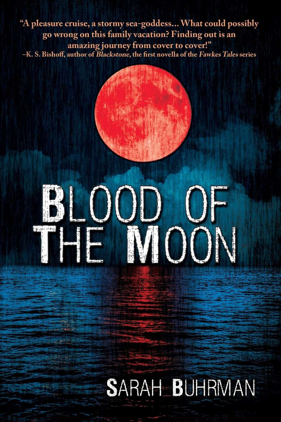 Blood of the Moon (Runespell) poster