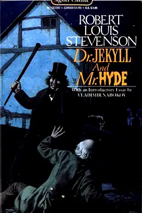 Dr. Jekyll and Mr. Hyde (Signet Classics) poster