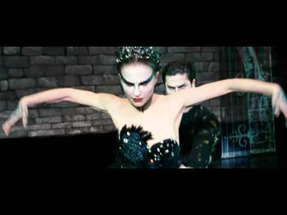 Black Swan | "The Black Swan Dance" | Clip poster