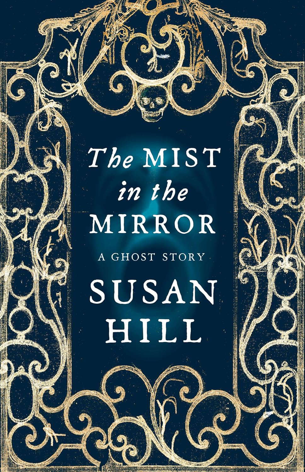The Mist in the Mirror: A Ghost Story poster
