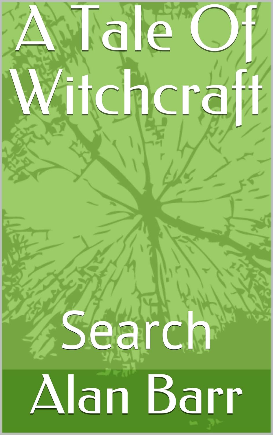 A Tale Of Witchcraft: Search poster