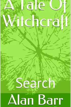 A Tale Of Witchcraft: Search poster