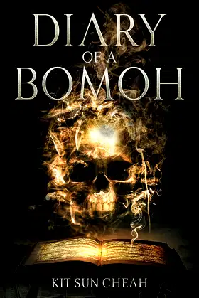 Diary of A Bomoh poster
