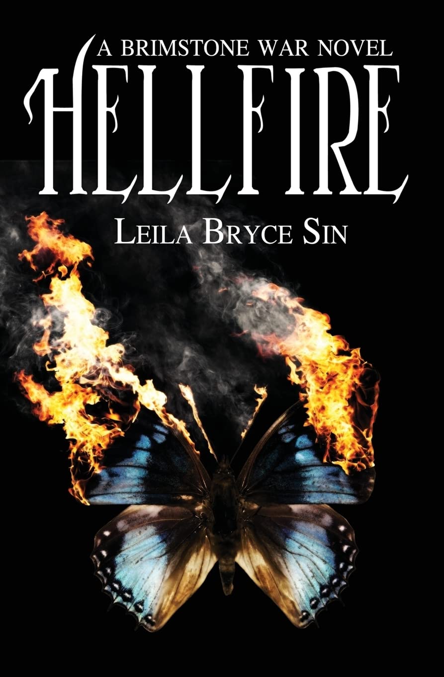 Hellfire (The Brimstone War Novels) poster