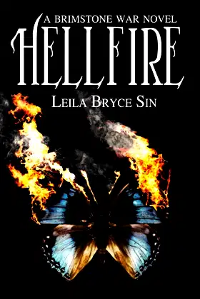 Hellfire (The Brimstone War Novels) poster