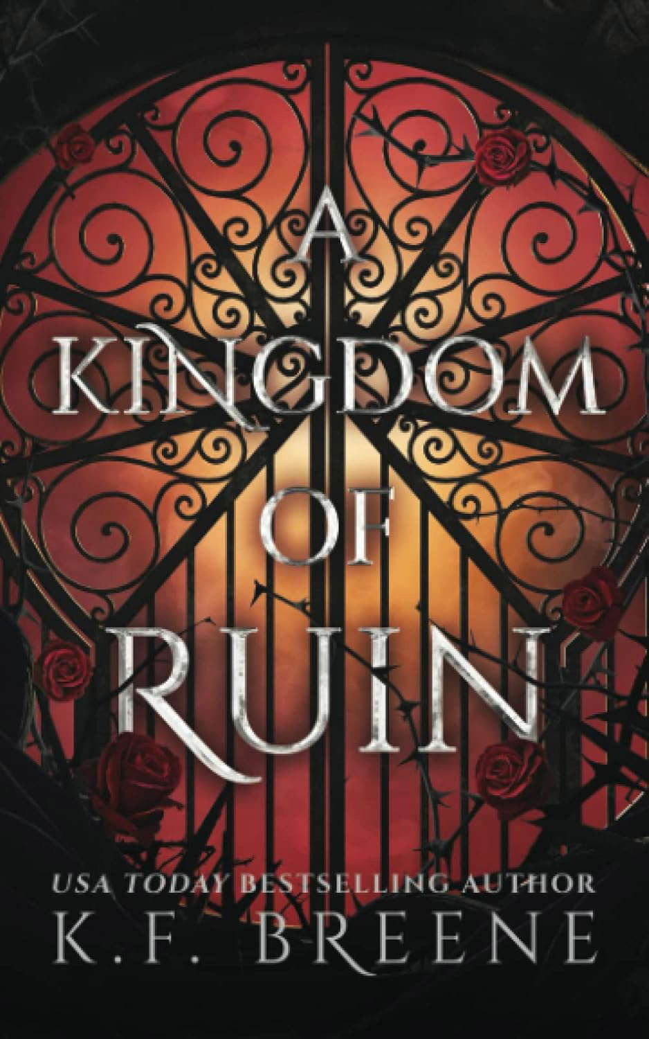A Kingdom of Ruin (Deliciously Dark Fairytales) poster