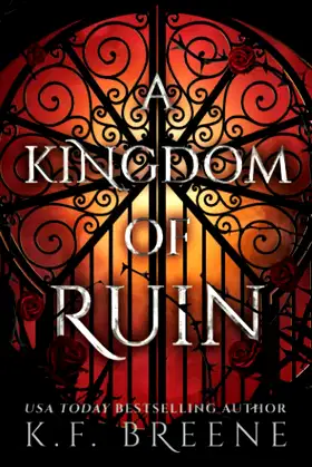 A Kingdom of Ruin (Deliciously Dark Fairytales) poster