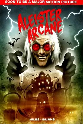 Aleister Arcane poster