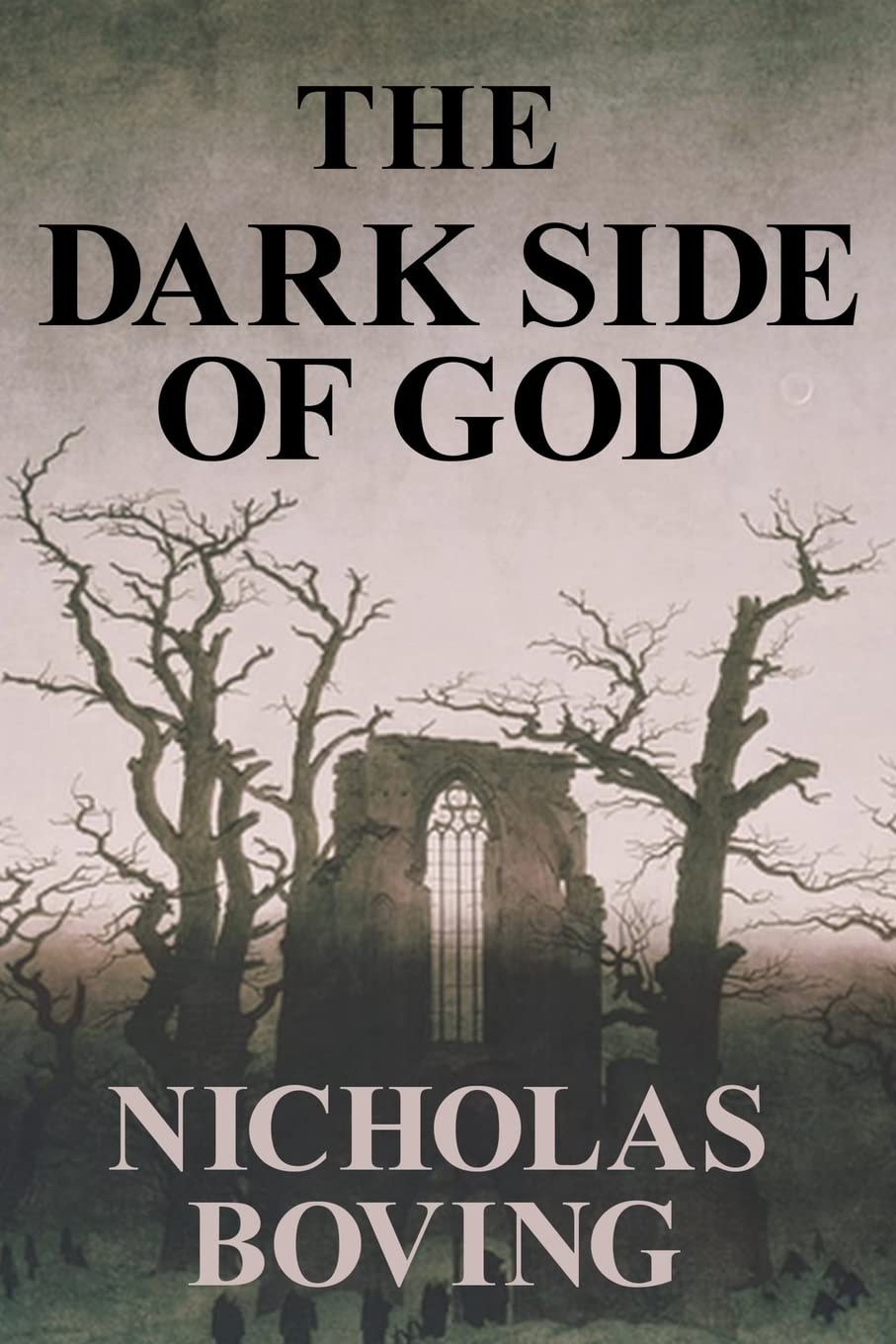 The Dark Side of God poster