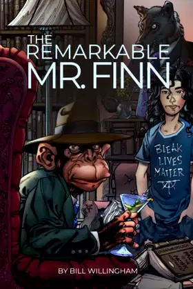 The Remarkable Mr. Finn poster