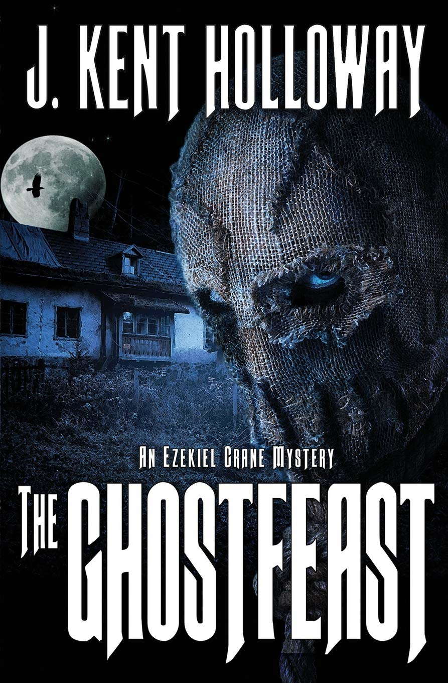 The Ghostfeast (An Ezekiel Crane Paranormal Mystery) poster