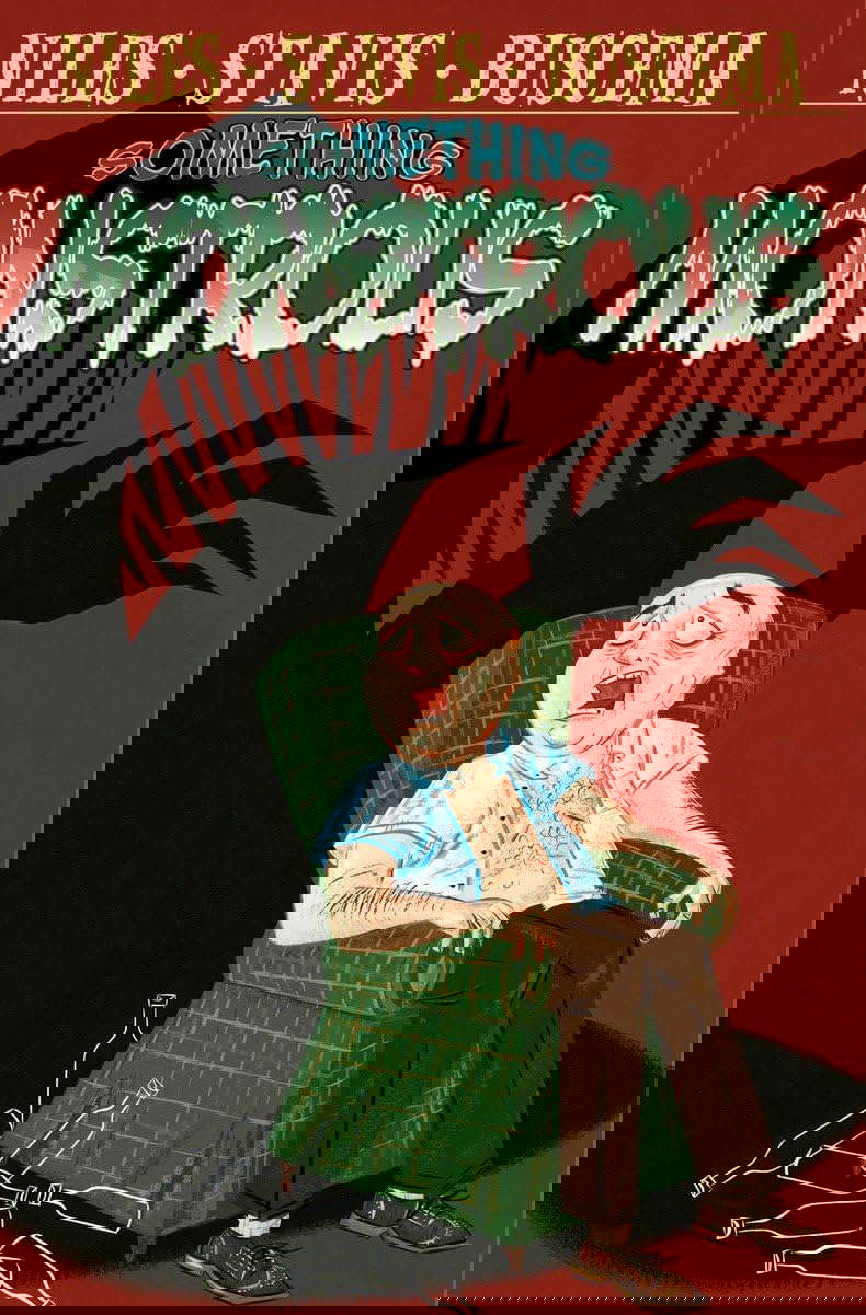 Something Monstrous! poster
