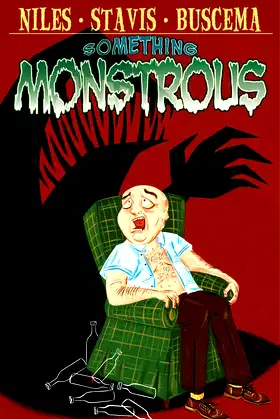 Something Monstrous! poster