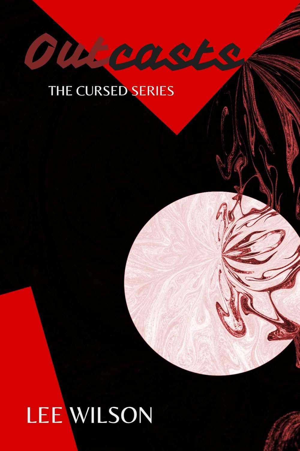 Outcasts (The Cursed Series) poster