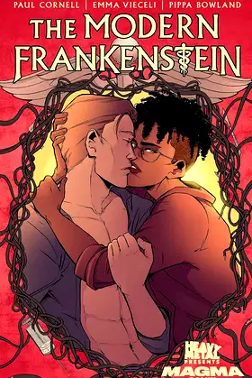 The Modern Frankenstein poster