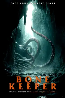 Bone Keeper poster