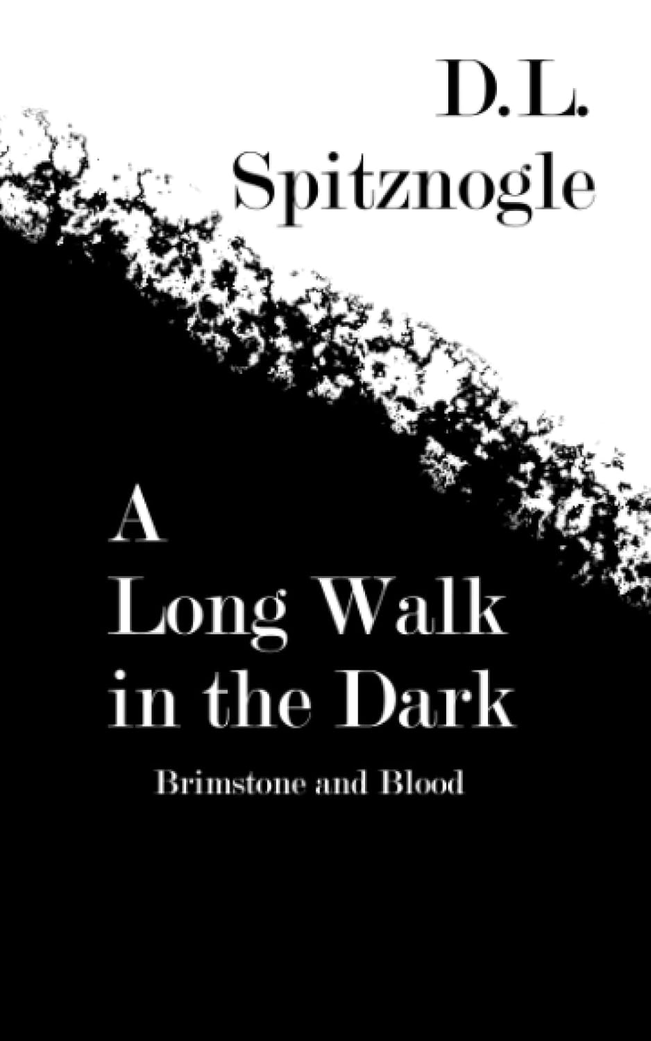 A Long Walk in the Dark poster