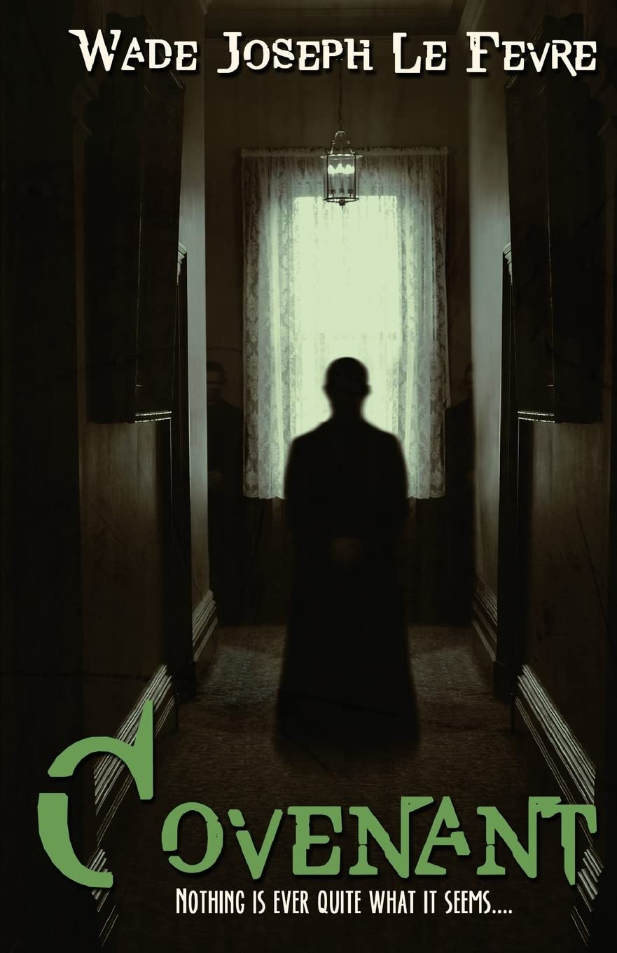 Covenant poster