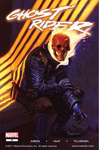 Ghost Rider (2006-2009) #24 poster