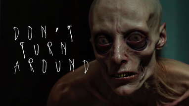 Don’t Turn Around | Creepy Horror Short Film poster