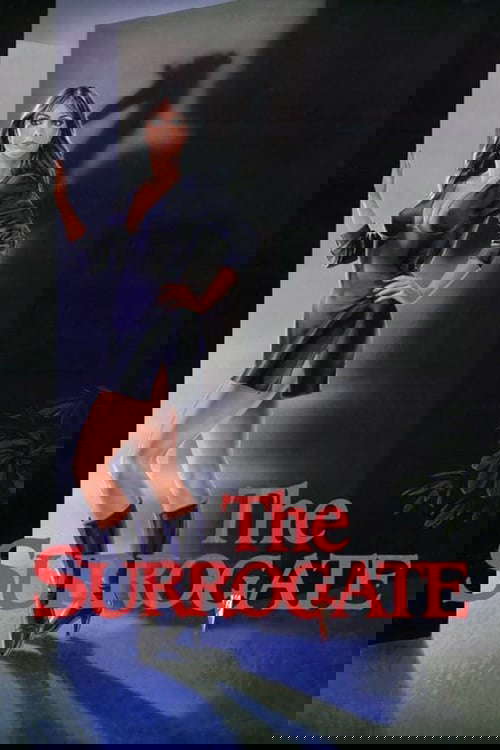 The Surrogate poster