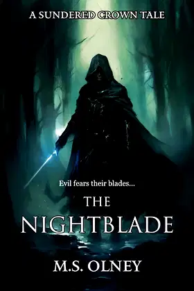 The Nightblade (The Sundered Crown Saga) poster