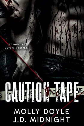 Caution Tape (Mutual Monsters Duet) poster