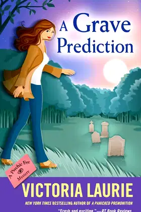 A Grave Prediction (Psychic Eye Mystery) poster
