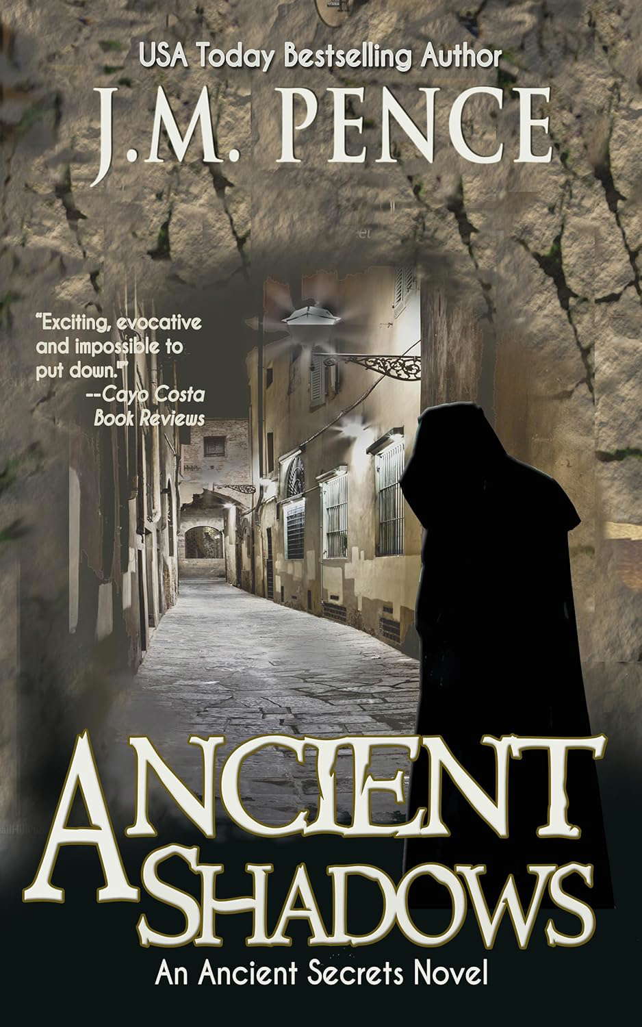 Ancient Shadows (Ancient Secrets Book 2) poster
