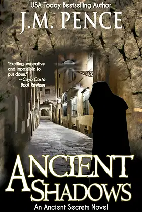 Ancient Shadows (Ancient Secrets Book 2) poster