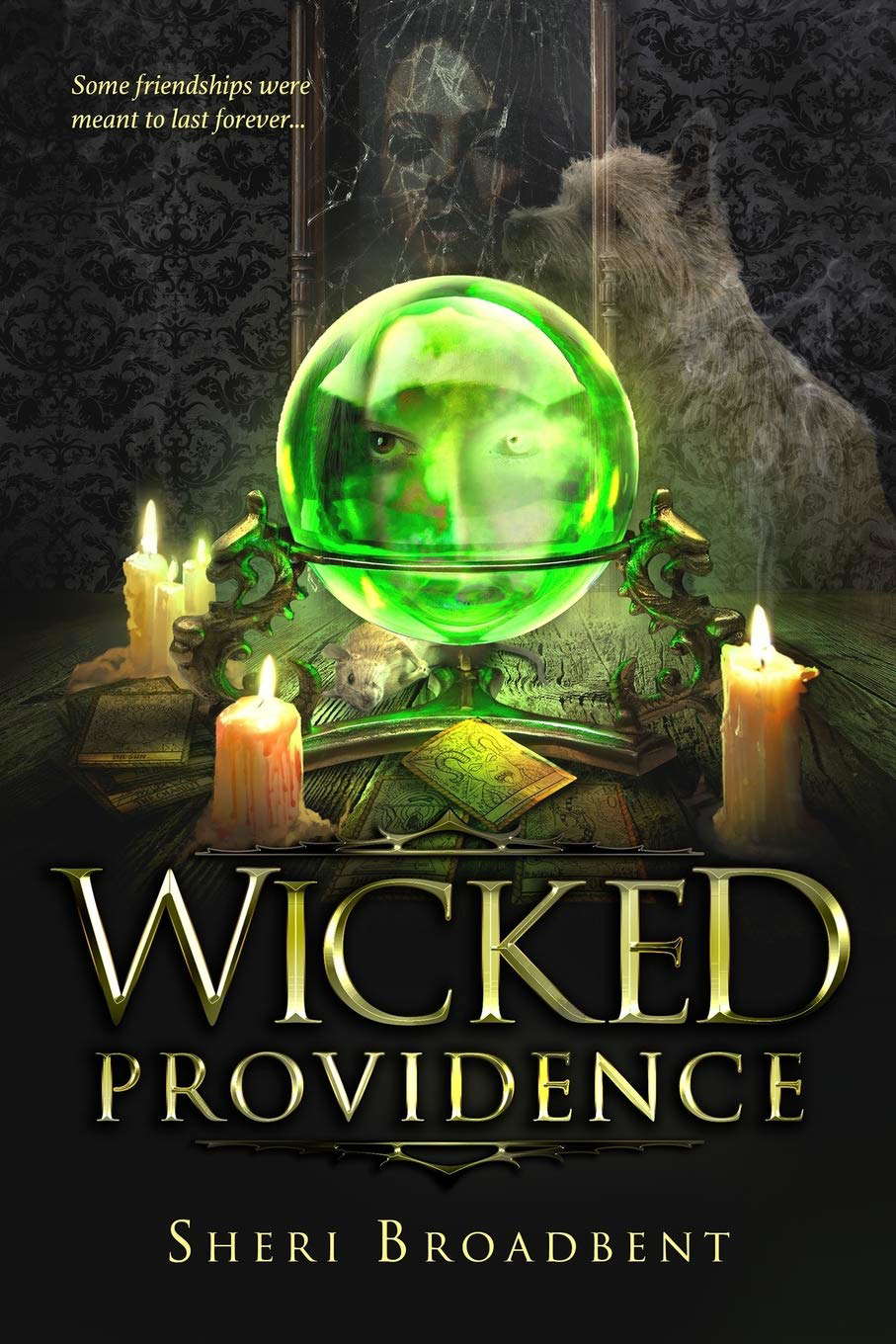 Wicked Providence poster