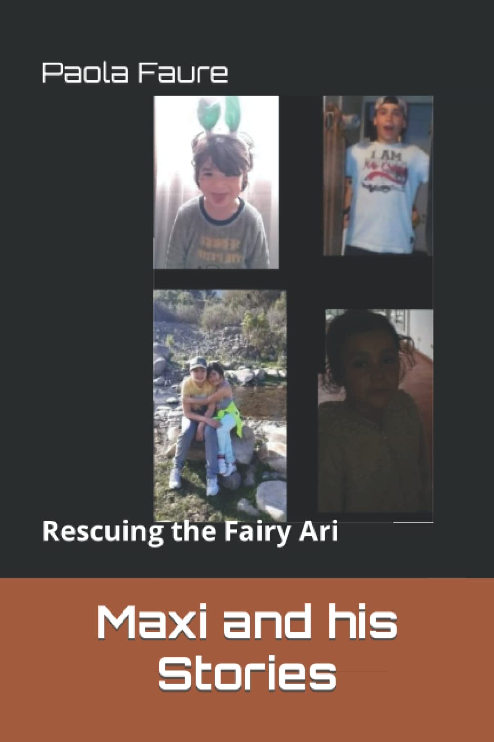 Maxi and his Stories: Rescuing the Fairy Ari (Maxi and his histories) poster