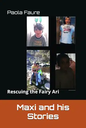 Maxi and his Stories: Rescuing the Fairy Ari (Maxi and his histories) poster