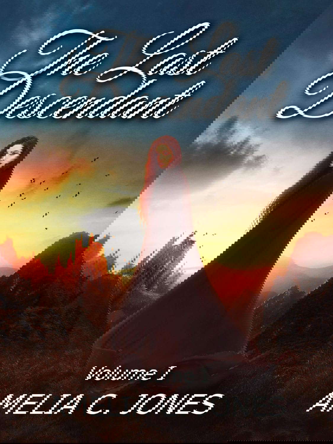 The Last Descendant: Vol.1 poster